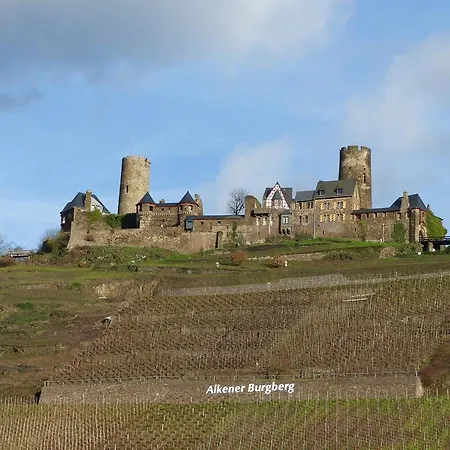 Anja's Alken