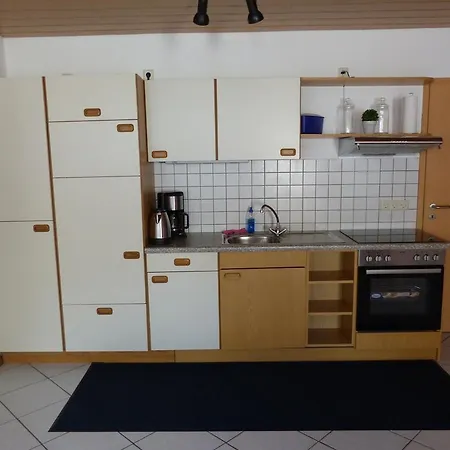 Anja's Appartement Alken