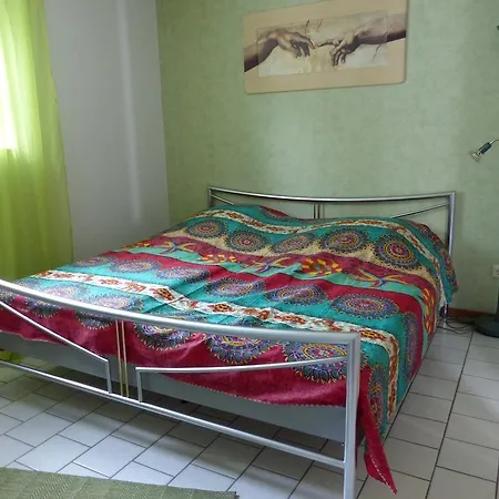 Appartement Anja's Alken