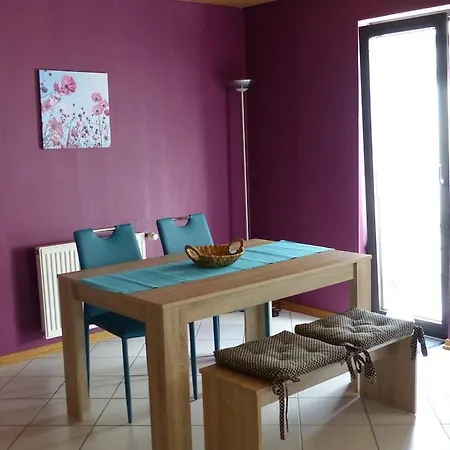 Appartement Anja's *