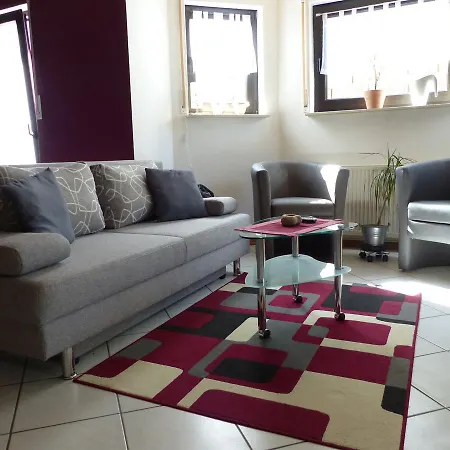 Appartement Anja's Alken