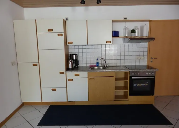 Anja's Apartament Alken