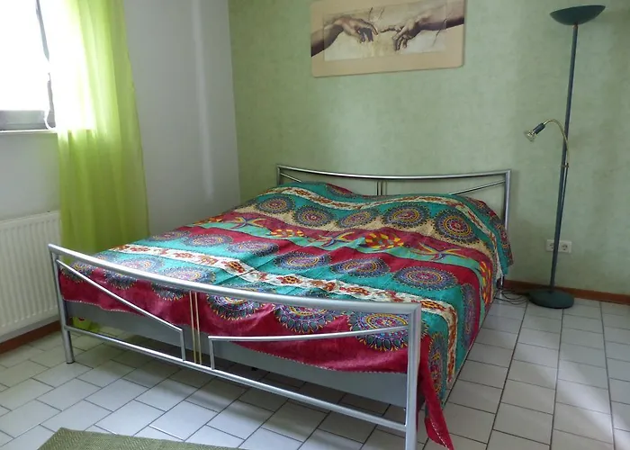 Apartament Anja's Alken