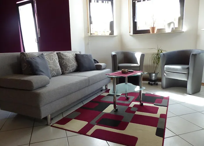 Apartment Anja's Alken