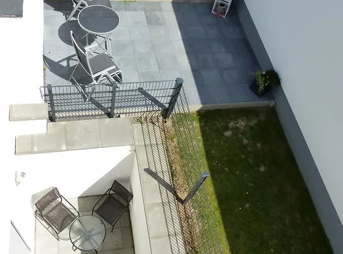 Anja's Apartament Alken